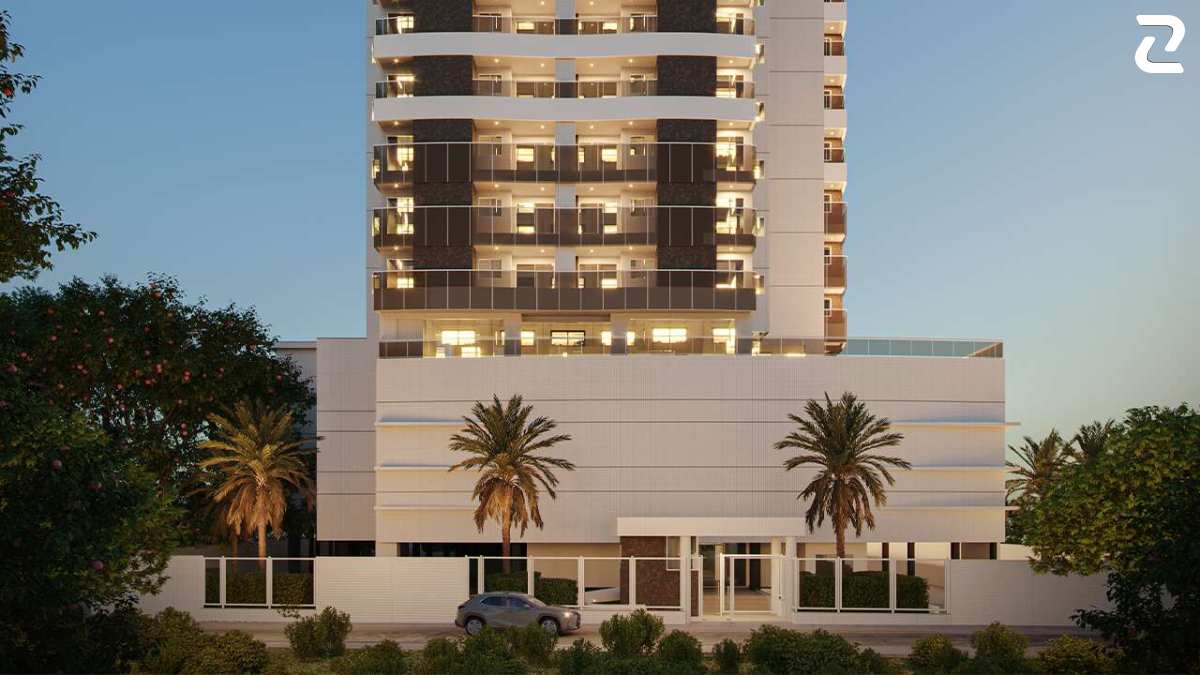 Condomínio Renaissance Conceito, Apartamentos com 2 e 3 quartos, ate 3 suítes, até 110m², Rua 42, Jardim Renascença, São Luís/MA - Ziag Imóveis