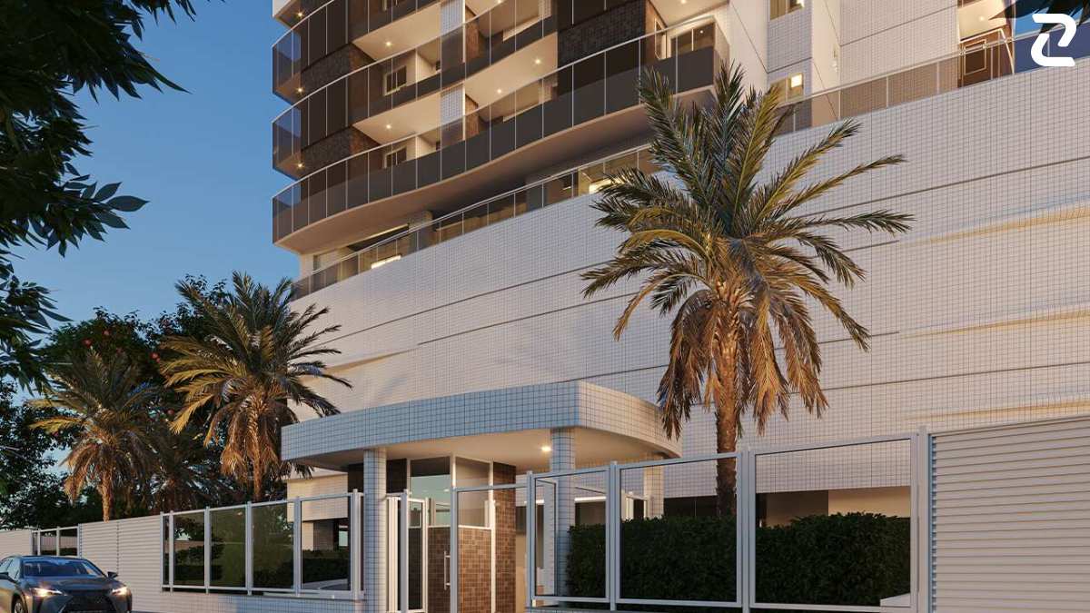 Condomínio Renaissance Conceito, Apartamentos com 2 e 3 quartos, ate 3 suítes, até 110m², Rua 42, Jardim Renascença, São Luís/MA - Ziag Imóveis