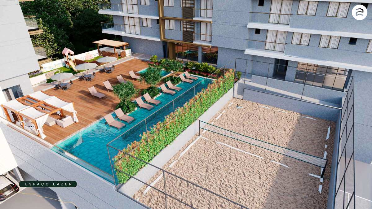 Condomínio Reserva Península, apartamentos com 4 suítes, 171m², Avenida dos Holandeses, 234, Península da Ponta D’Areia, São Luís/MA - Ziag Imóveis