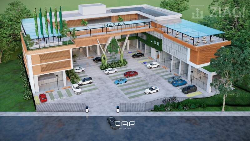 Condomínio Residencial Marianne, Casas Duplex com 3 quartos, na região do Bob Kennedy, Araçagy, Raposa - Ziag Imóveis