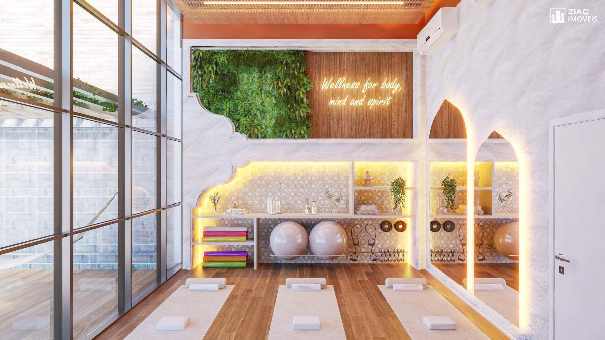 Condomínio Residencial Monte Meru, Apartamentos com 3 suítes e até 3 vagas, Avenida Nina Rodrigues, Ponta dAreia, São Luís/MA - Ziag Imóveis