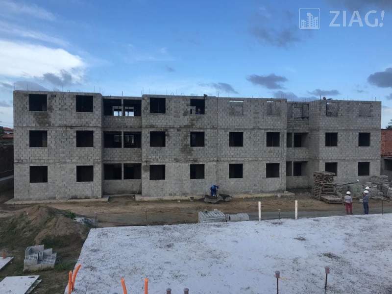 Condomínio Villa Park, Apartamentos com 2 quartos na região da Cidade Operária, São Luís - Ziag Imóveis