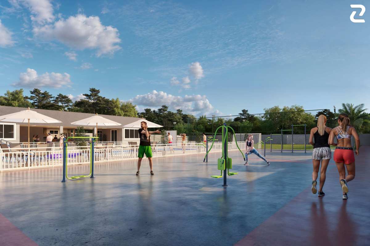 Condomínio Village Parque Ville, casas com 2 quartos, Minha casa Minha vida, região do Turiúba, São José de Ribamar/MA - Ziag Imóveis