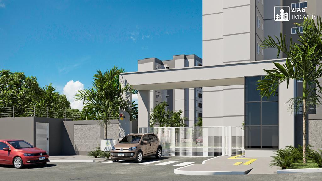 Condomínio Village Prime Vinhais, Lançamento de apartamento com 2 quartos sendo 1 suíte, Rua Munim, Recanto dos Vinhais, São Luís, MA - Ziag Imóveis