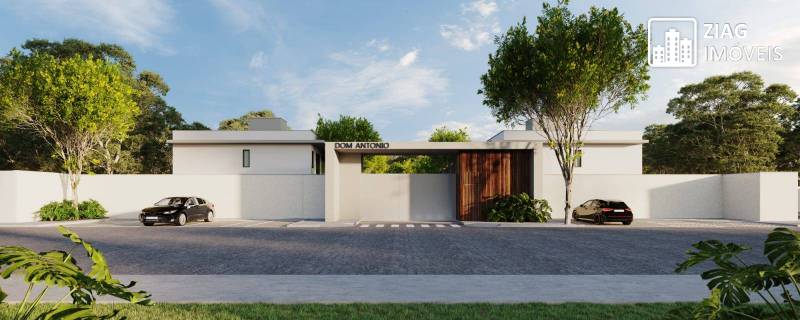 Dom Antônio Residence, Condomínio fechado de Casas Duplex na região do Jardim Eldorado, São Luís-MA - Ziag Imóveis