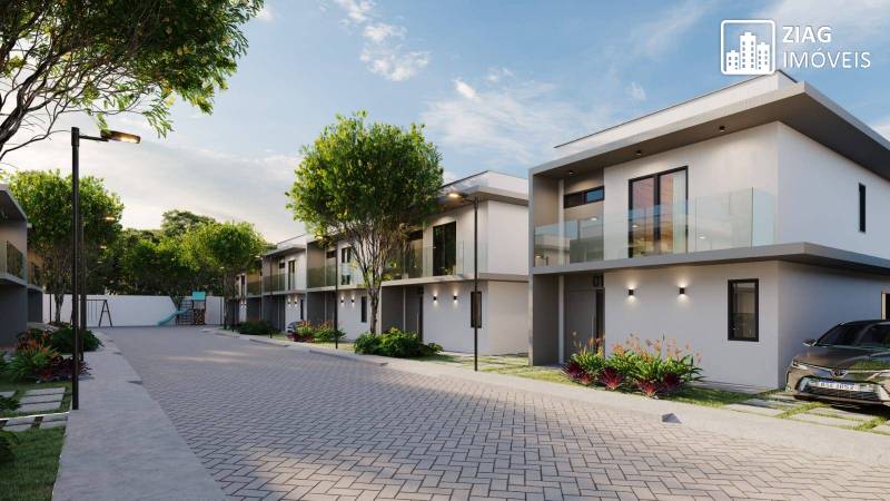 Dom Antônio Residence, Condomínio fechado de Casas Duplex na região do Jardim Eldorado, São Luís-MA - Ziag Imóveis