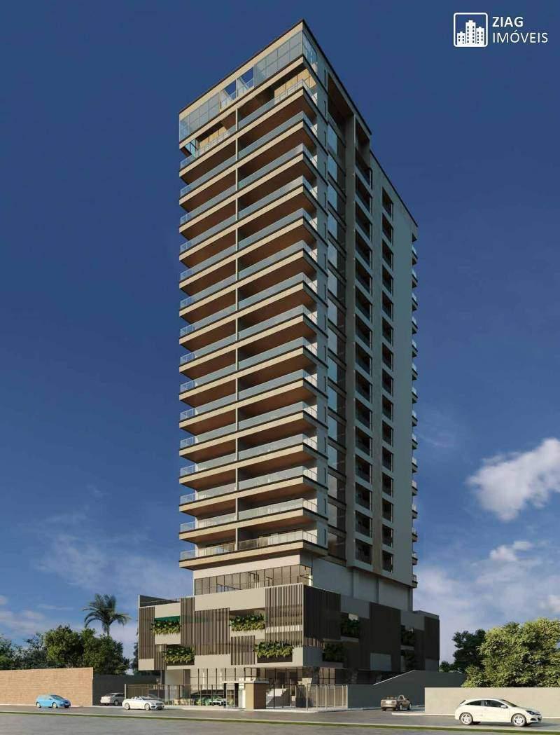 Edifício Azimuth, Apartamento de luxo com 4 suítes na Península, Ponta dAreia, São Luís MA - Ziag Imóveis