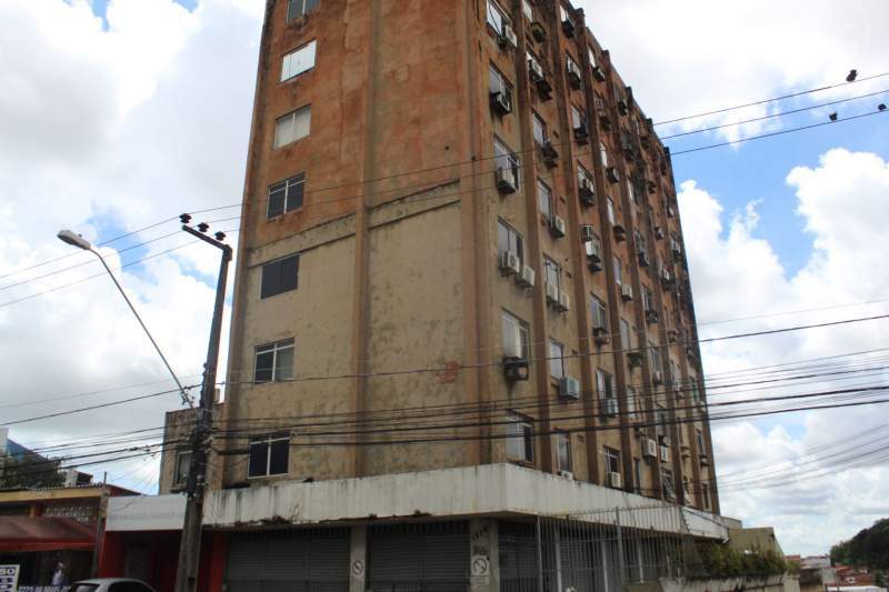 Edifício João Pessoa, sala comercial para venda, na região do Canto da Fabril, Centro, São Luís - Ziag Imóveis