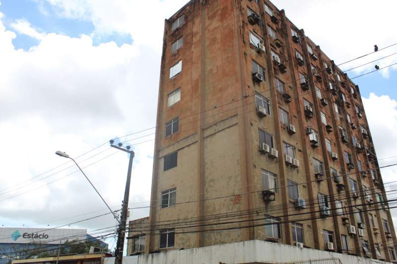 Edifício João Pessoa, sala comercial para venda, na região do Canto da Fabril, Centro, São Luís - Ziag Imóveis