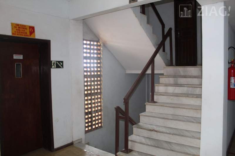 Edifício João Pessoa, sala comercial para venda, na região do Canto da Fabril, Centro, São Luís - Ziag Imóveis