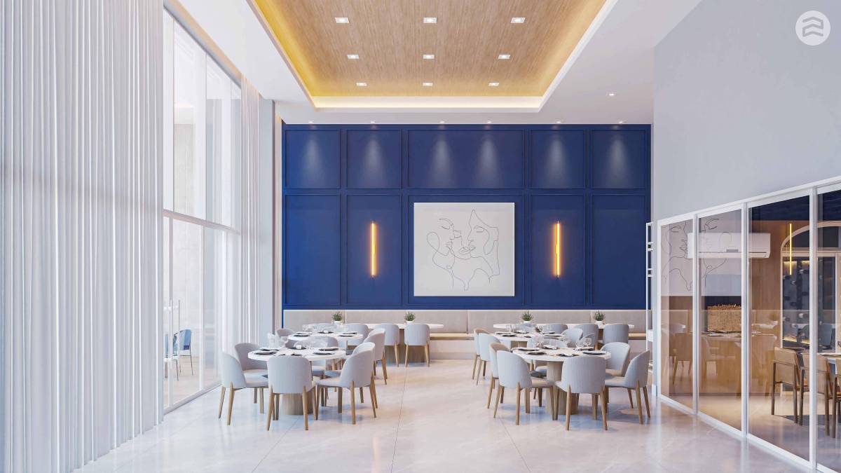 Edifício Mount Solaro, apartamentos e Lofts duplex, com até 3 quartos e até 3 vagas na garagem,  Península da Ponta dAreia, São Luís/MA - Ziag Imóveis