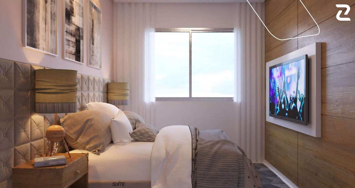 Edifício Sanpaolo, apartamentos com 2 e 3 quartos, Rua Boa Esperança 125, Cohama, São Luís, MA - Ziag Imóveis