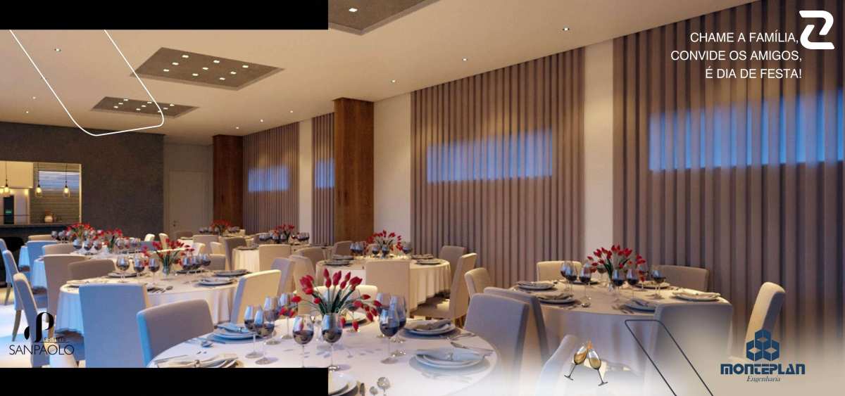 Edifício Sanpaolo, apartamentos com 2 e 3 quartos, Rua Boa Esperança 125, Cohama, São Luís, MA - Ziag Imóveis