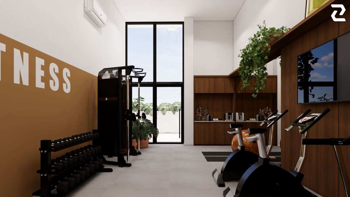 Edifício Vernazza, apartamentos de 87, 90 e 130 metros, Rua Coronel Amorim, Ponta Dareia, São Luís/MA - Ziag Imóveis