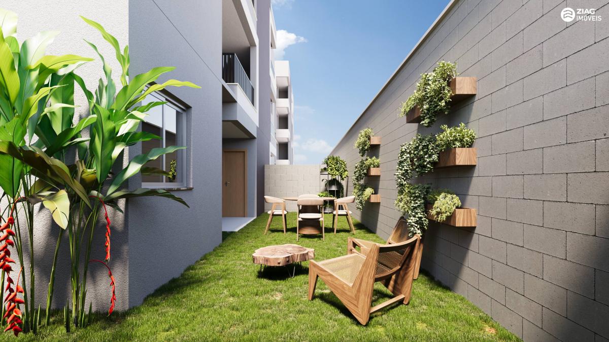 Lançamento: Condomínio Villa Di Carpi, Apartamentos com 2 quartos na Avenida do Fio, Cohatrac, Paço do Lumiar/MA - Ziag Imóveis