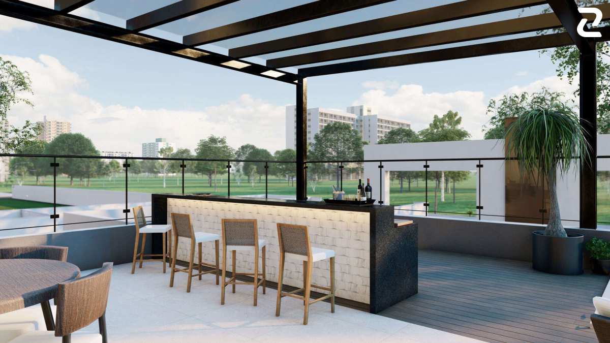 Condomínio Way São Luís, Apartamentos com 2 e 3 quartos, Av. São Luís Rei da França, Turu, São Luís/MA - Ziag Imóveis