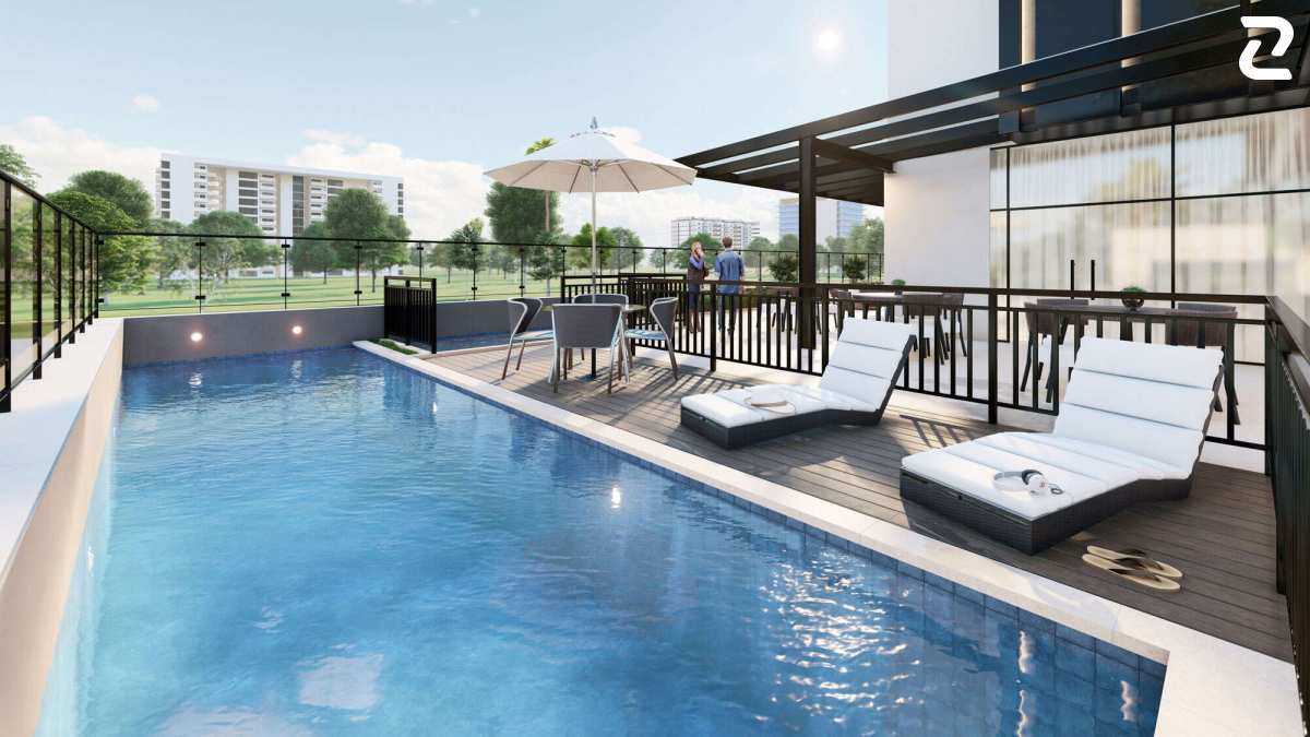 Condomínio Way São Luís, Apartamentos com 2 e 3 quartos, Av. São Luís Rei da França, Turu, São Luís/MA - Ziag Imóveis