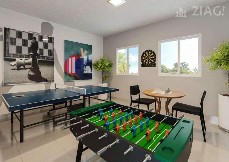 Condomínio Residencial Prime Calhau 2, Apartamentos com 2 e 3 quartos na região do Cohaserma, São Luís - Ziag Imóveis