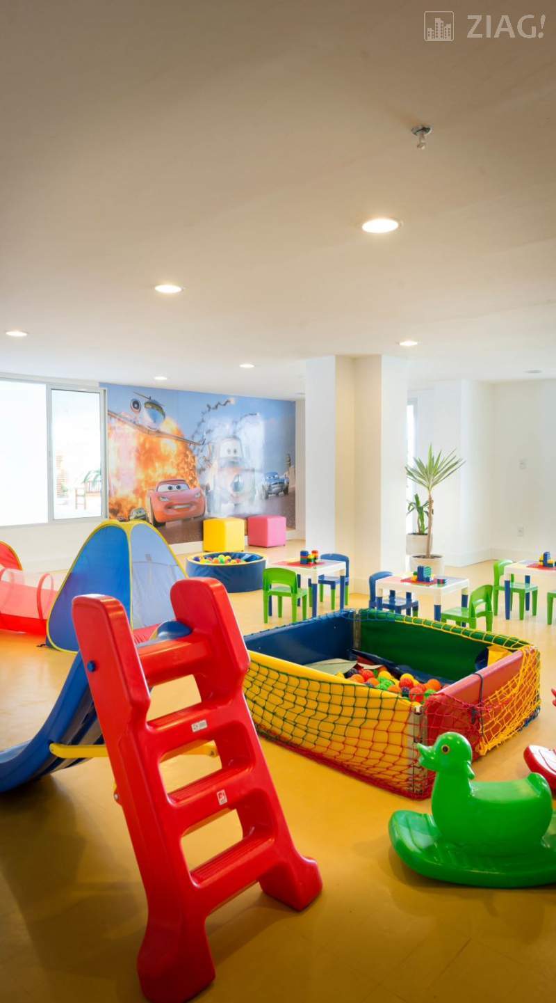 Condomínio Parque Renascença, Apartamentos com 2 e 3 quartos na reigão do Jardim Renascença, São Luís - Ziag Imóveis