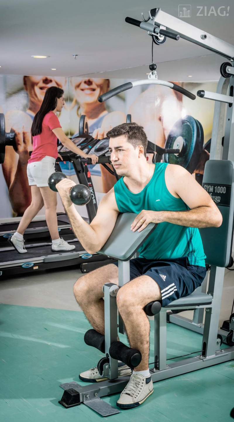 Condomínio Parque Renascença, Apartamentos com 2 e 3 quartos na reigão do Jardim Renascença, São Luís - Ziag Imóveis