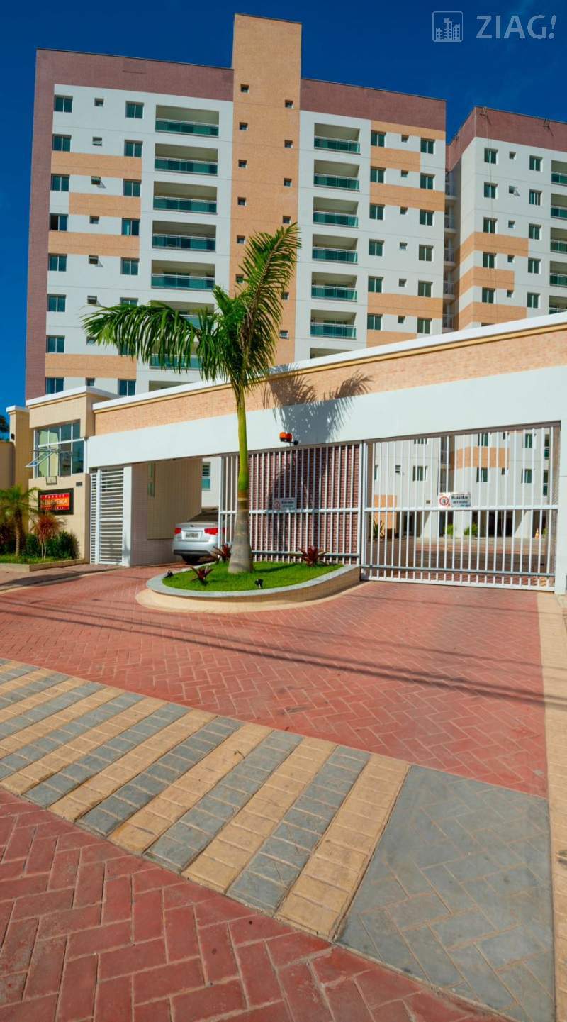Condomínio Parque Renascença, Apartamentos com 2 e 3 quartos na reigão do Jardim Renascença, São Luís - Ziag Imóveis