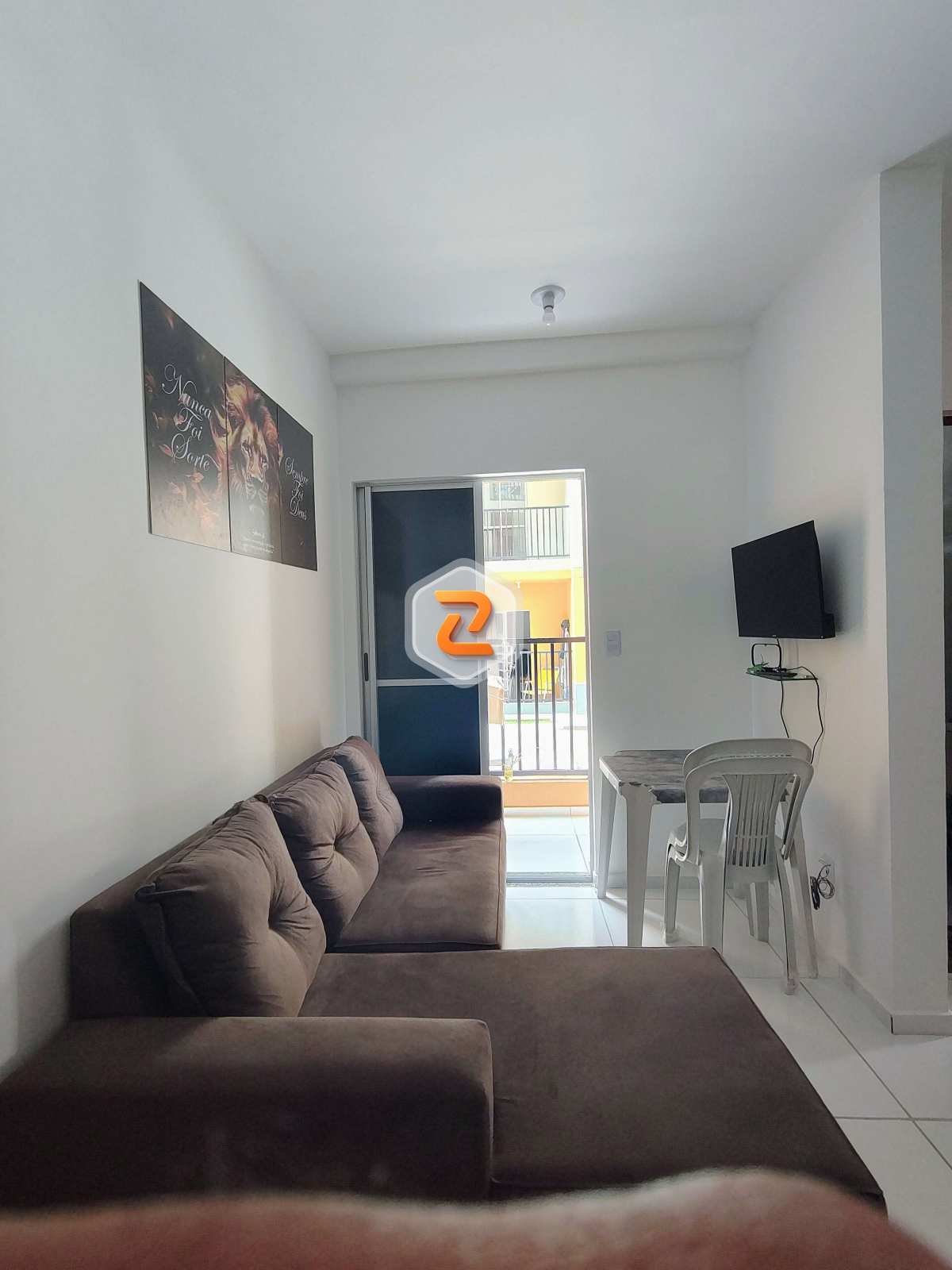 Passar Chave, Apartamento com 2 quartos no Torres do Sol 1, Rua deputado Jairzinho, Maiobinha, São José de Ribamar/MA - Ziag Imóveis