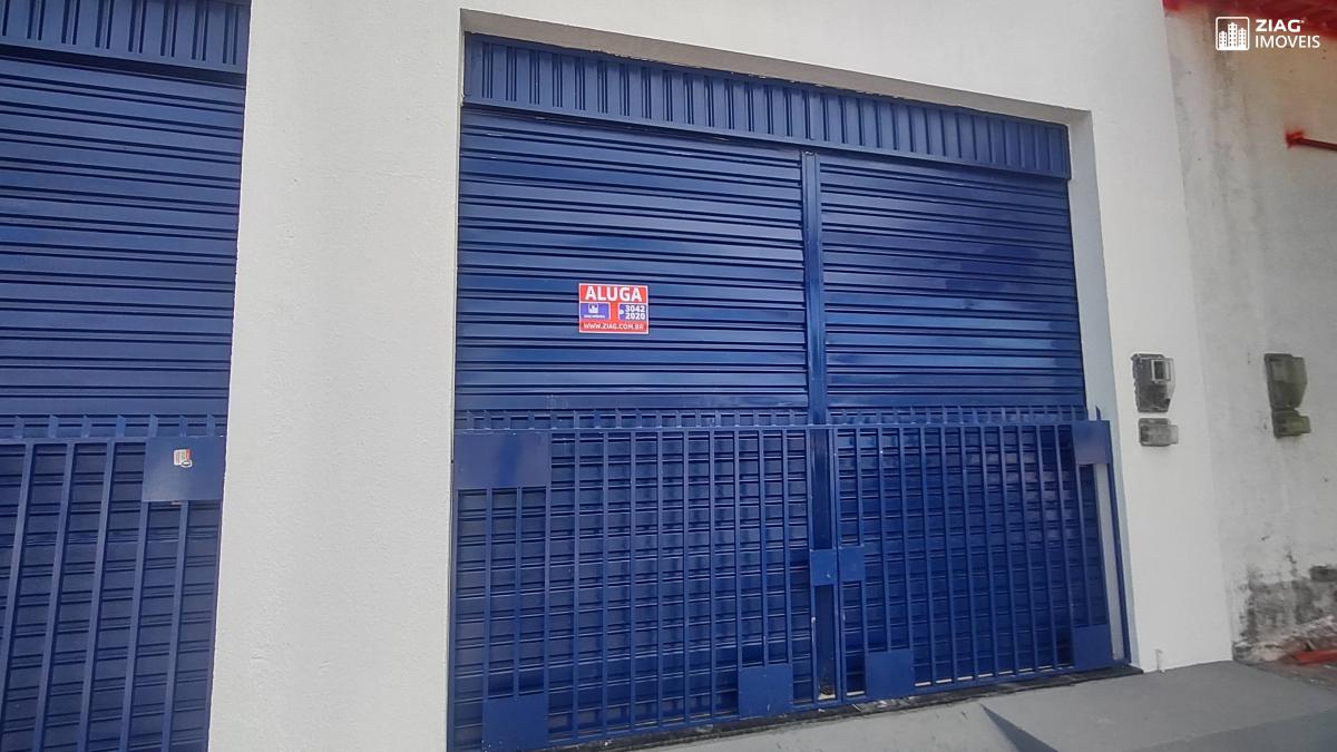 Sala, loja, ou ponto Comercial para locação, com 1 banheiro, Avenida um, Alto do Turu, São José de Ribamar/MA - Ziag Imóveis