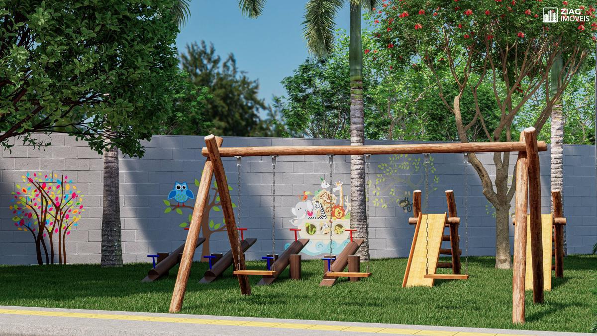 Praia de Maragogi Condomínio Residencial, Apartamentos com 2 quartos, Rua Santa Rosa, Turu, São Luís/MA - Ziag Imóveis