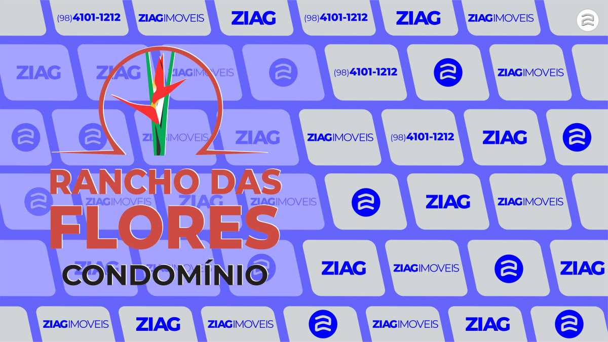 Rancho das Flores, Apartamentos com 2 quartos, Estrada Velha da Raposa, Boa Vista, Paço do Lumiar/MA