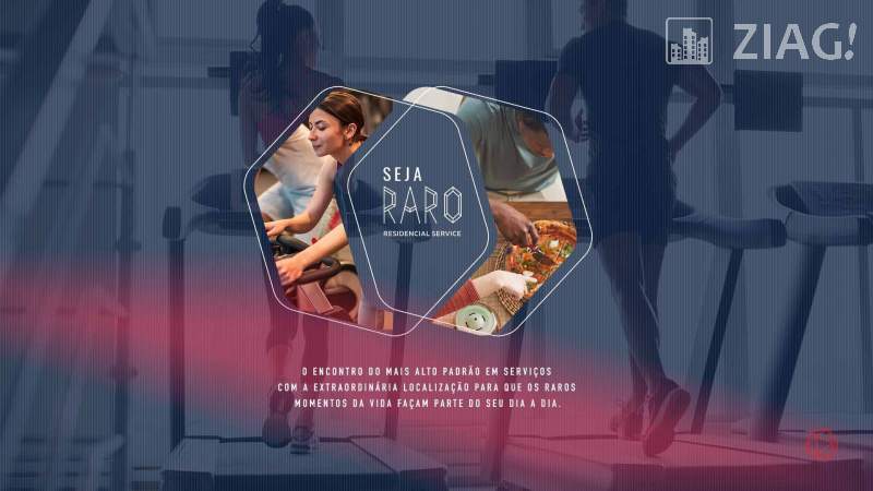 Raro Residencial Srvice, Apartamentos, Studio, na Rua dos Timbós, Reigão do Renascença II, São Luís MA - Ziag Imóveis