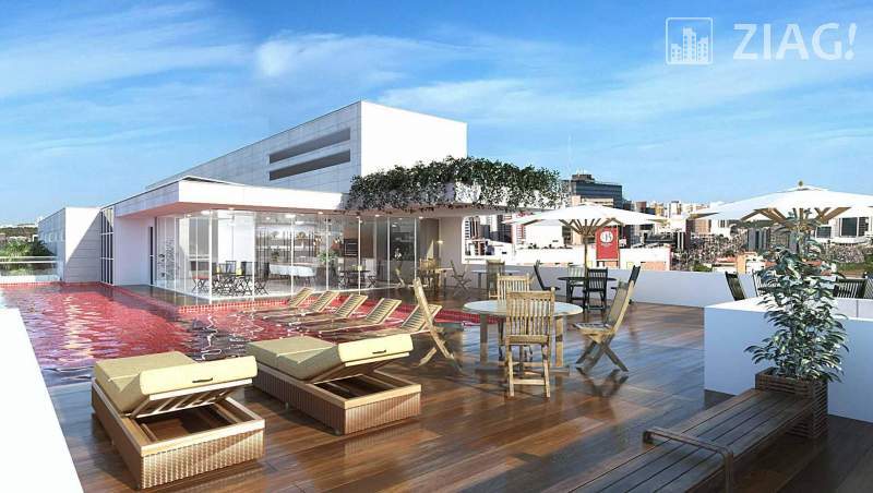 Raro Residencial Srvice, Apartamentos, Studio, na Rua dos Timbós, Reigão do Renascença II, São Luís MA - Ziag Imóveis