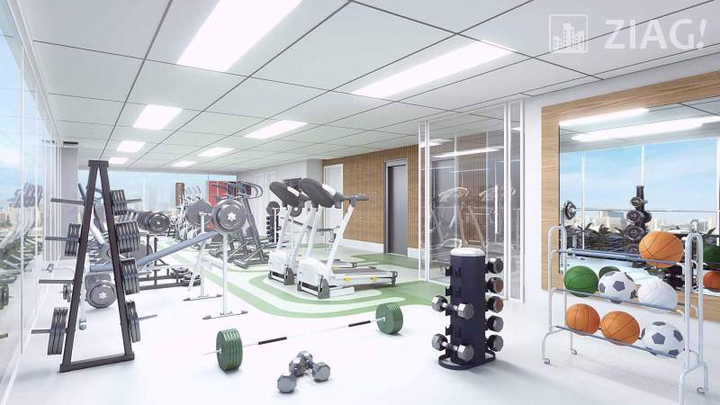 Raro Residencial Srvice, Apartamentos, Studio, na Rua dos Timbós, Reigão do Renascença II, São Luís MA - Ziag Imóveis