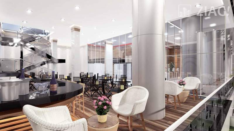 Raro Residencial Srvice, Apartamentos, Studio, na Rua dos Timbós, Reigão do Renascença II, São Luís MA - Ziag Imóveis