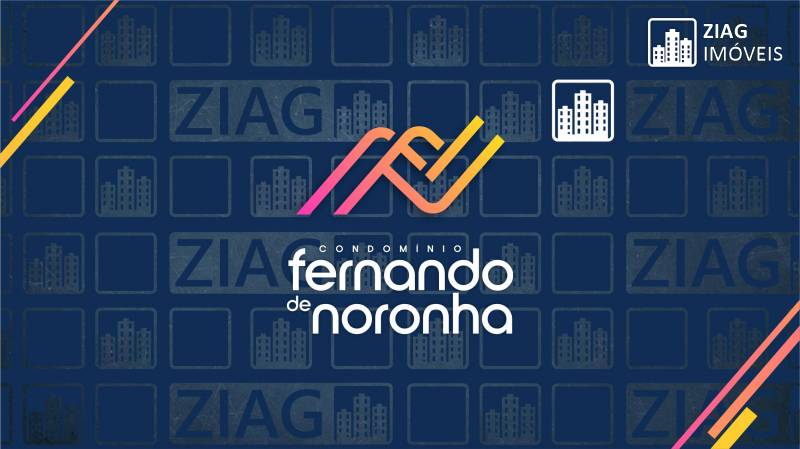 Residencial Fernando de Noronha, Casas duplex com até 4 quartos na região do Araçagy, Paço do Lumiar-MA - Ziag Imóveis