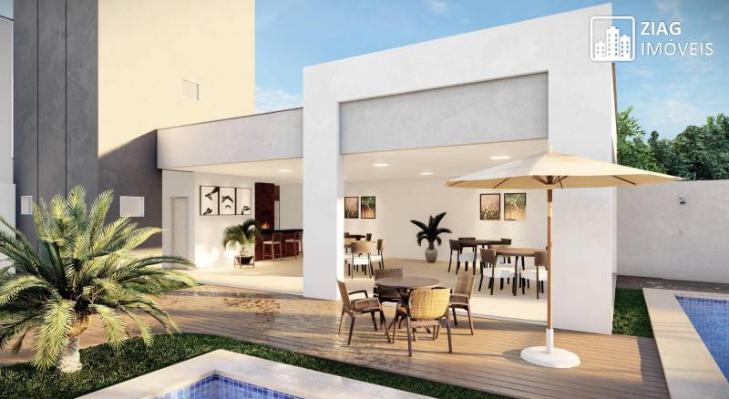 Residencial Fernando de Noronha, Casas duplex com até 4 quartos na região do Araçagy, Paço do Lumiar-MA - Ziag Imóveis