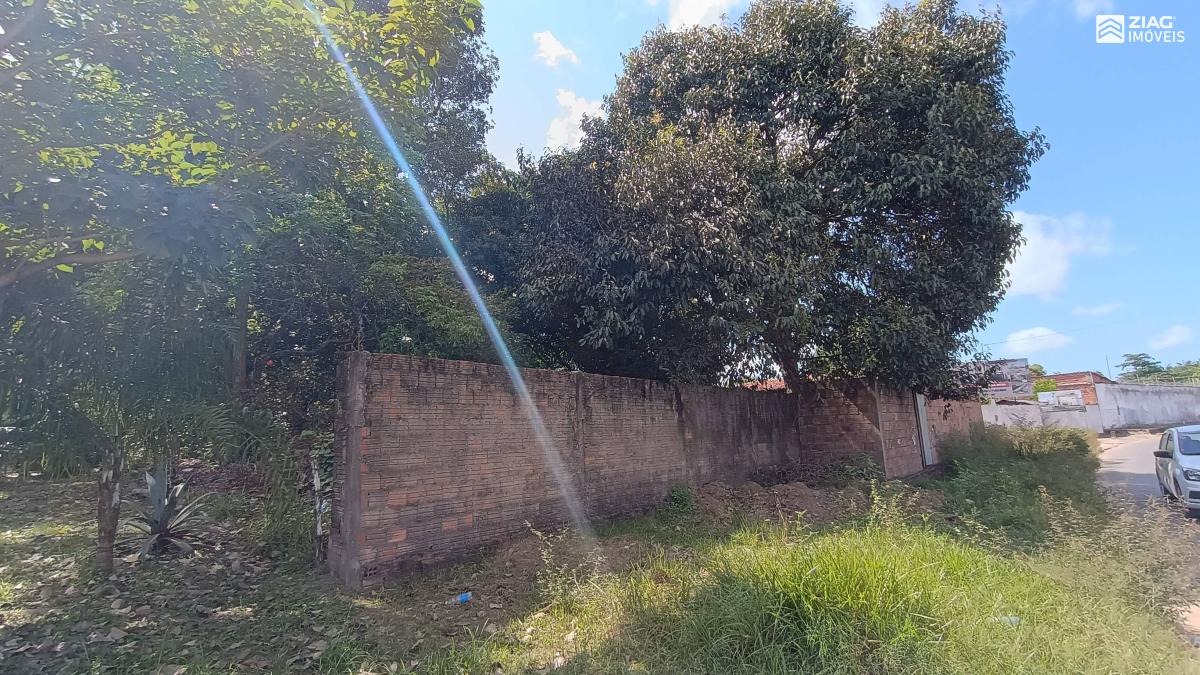 Terreno com 4.416 metros quadrados para venda na Estrada do Sítio Grande, Vila Maioba do Janipapeiro, Paço do Lumiar/MA - Ziag Imóveis