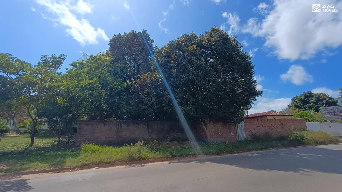 Terreno com 4.416 metros quadrados para venda na Estrada do Sítio Grande, Vila Maioba do Janipapeiro, Paço do Lumiar/MA - Ziag Imóveis