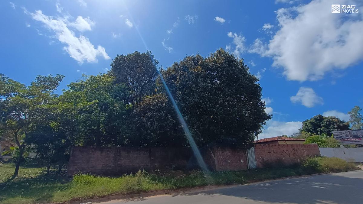 Terreno com 4.416 metros quadrados para venda na Estrada do Sítio Grande, Vila Maioba do Janipapeiro, Paço do Lumiar/MA - Ziag Imóveis