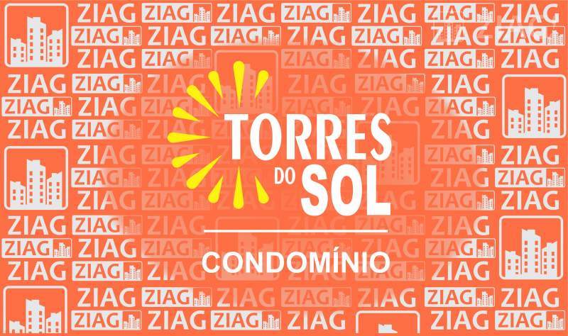 Torre do Sol, Condomínio, apartamentos com 2 quartos na região da Maiobinha, São Jose de Ribamar - Ziag Imóveis