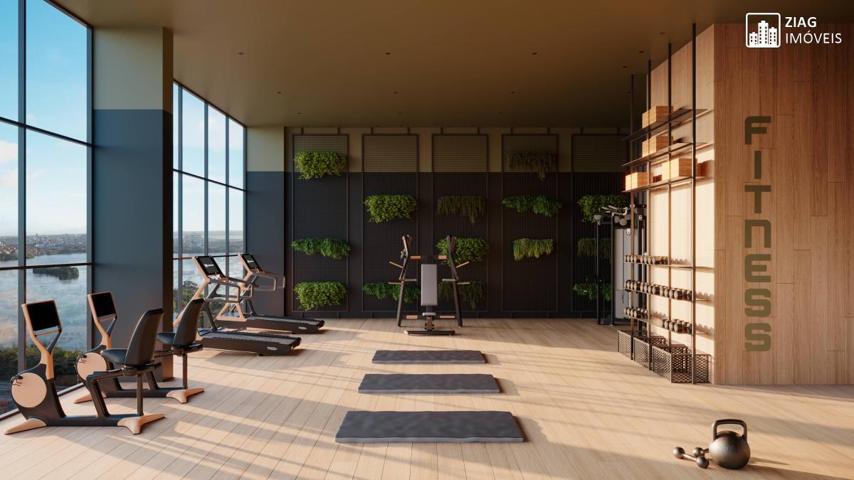 Zion, condomínio de Apartamentos com 4 suítes e 3 vagas, lançamento na região da Ponta dAreia, São Luís-MA - Ziag Imóveis